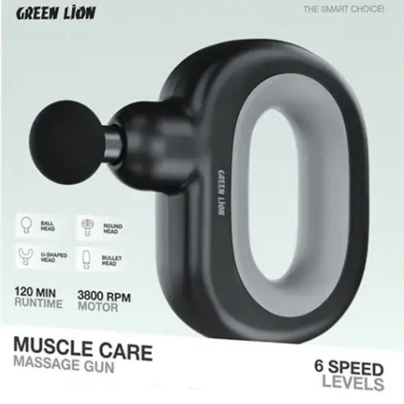 ماساژور برقی گرین لاین مدل Muscle Care