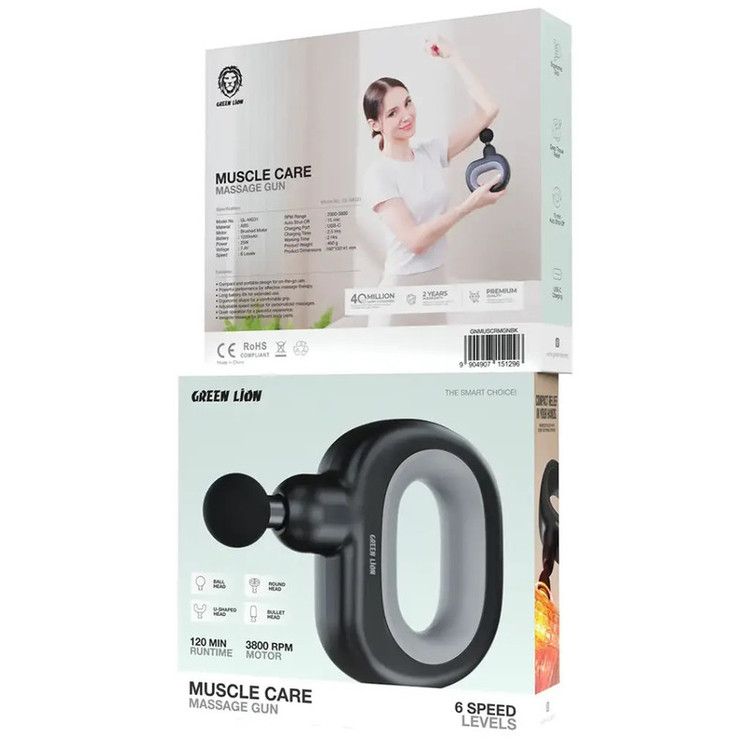ماساژور برقی گرین لاین مدل Muscle Care
