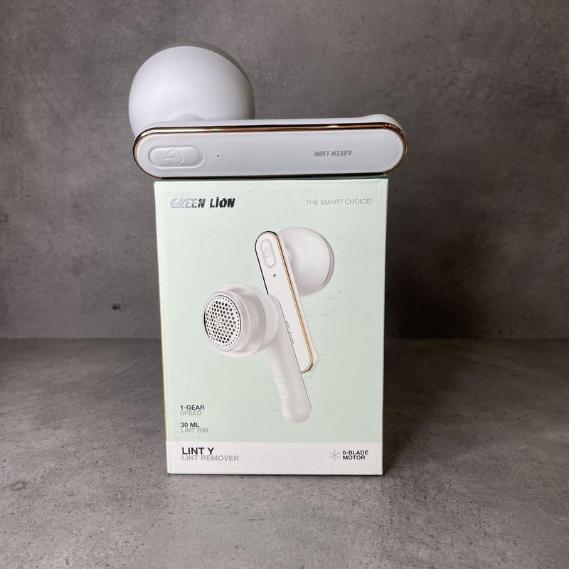 پرزگیر برقی لباس گرین لاین مدل LINT REMOVER Y