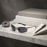 عینک ورزشی مدل 8179 Polarized Metal مناسب برای انواع ورزشها