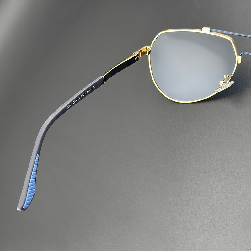عینک آفتابی مردانه آلبرت وگ مدل JS8527-C02-P131
