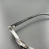 عینک آفتابی بیضی آلبرت وگ مدل S-31104-C4 Acetate Avantgarde Visionary