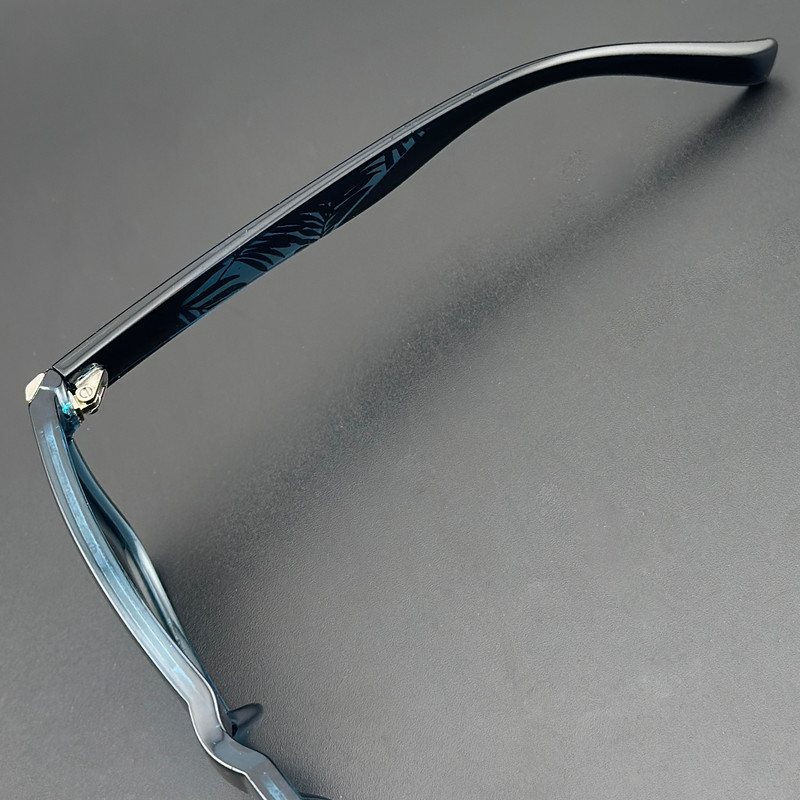 عینک آفتابی مربعی مردانه مدل PL608C766-P06