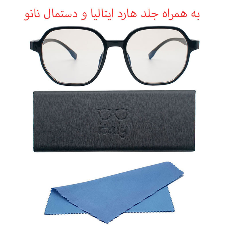 عینک محافظ چشم بلوکات مدل k2209-Anti Blue Light