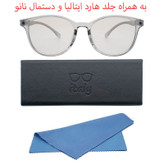 عینک محافظ چشم بلوکات مدل k2210-Anti Blue Light