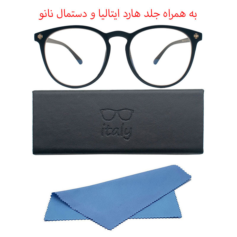 عینک محافظ چشم مدل TR29-Anti Blue Light