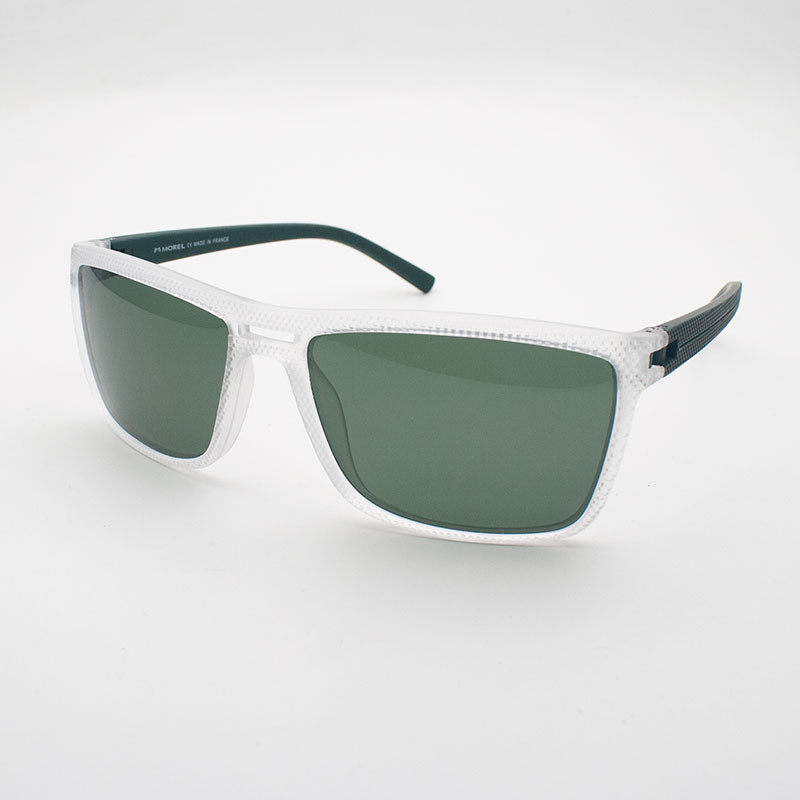 عینک آفتابی مستطیلی مورل مدل 78023C2POLARIZED