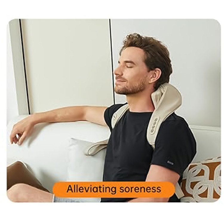 ماساژور برقی گردن و شانه مدل SF-L9