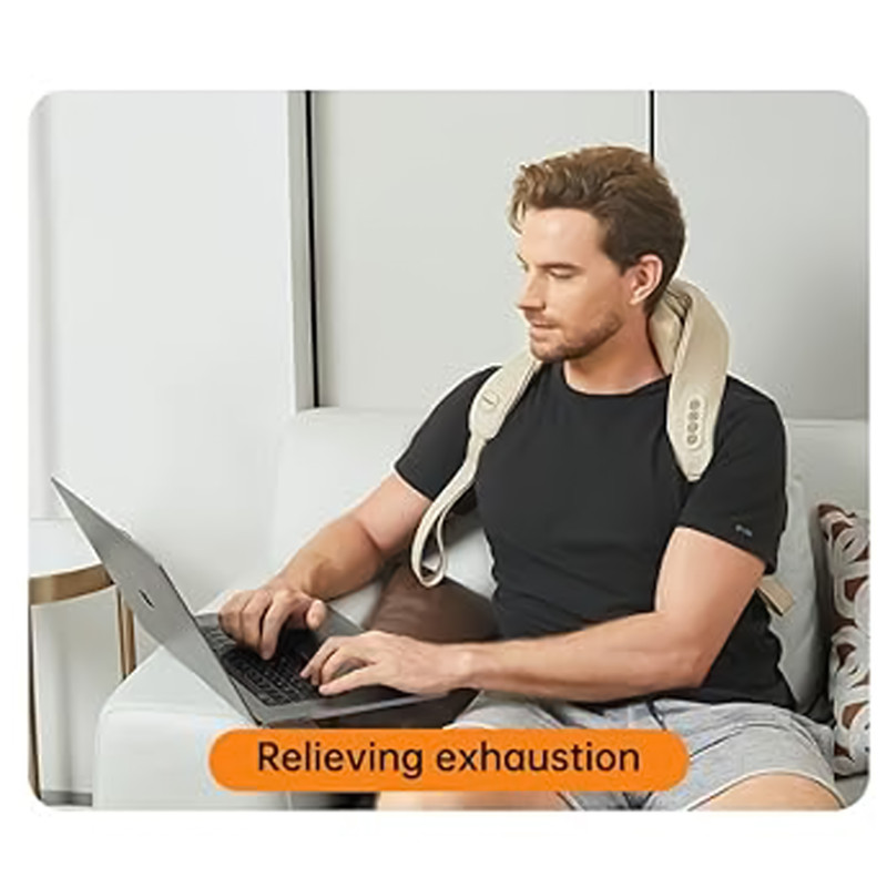 ماساژور برقی گردن و شانه مدل SF-L9