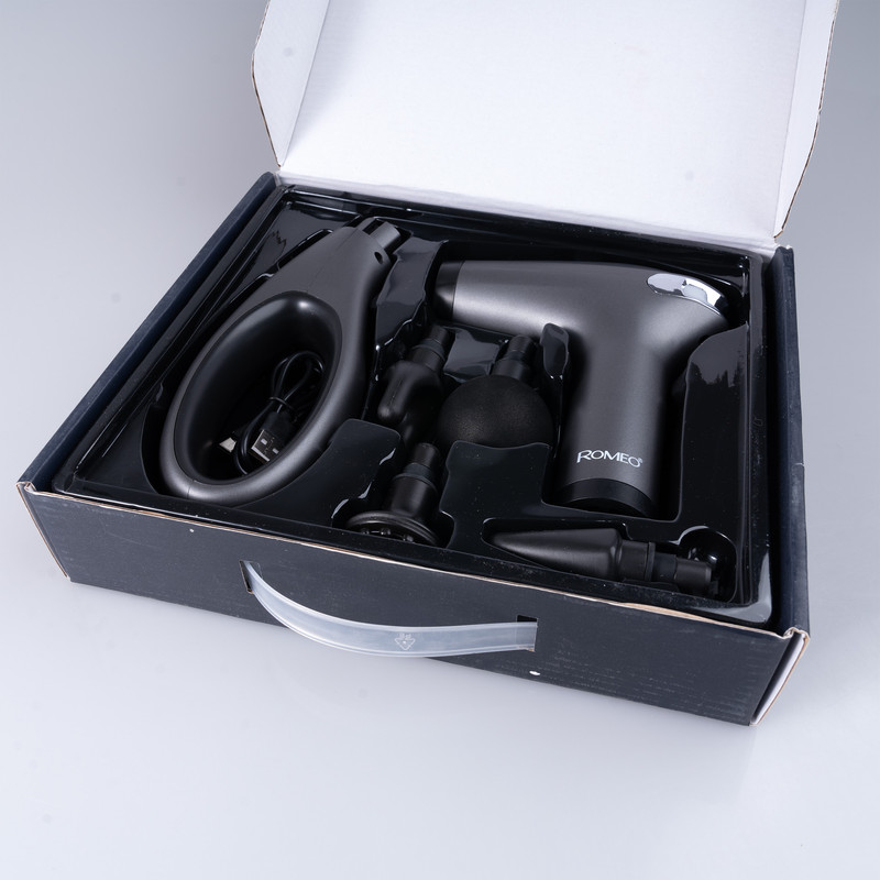 ماساژور برقی رومئو مدل RM-8484
