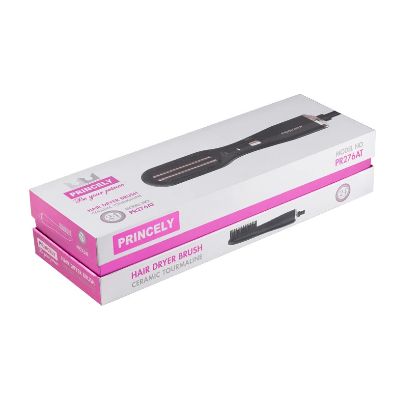 برس حرارتی حرفه ای پرنسلی مدل PR276AT