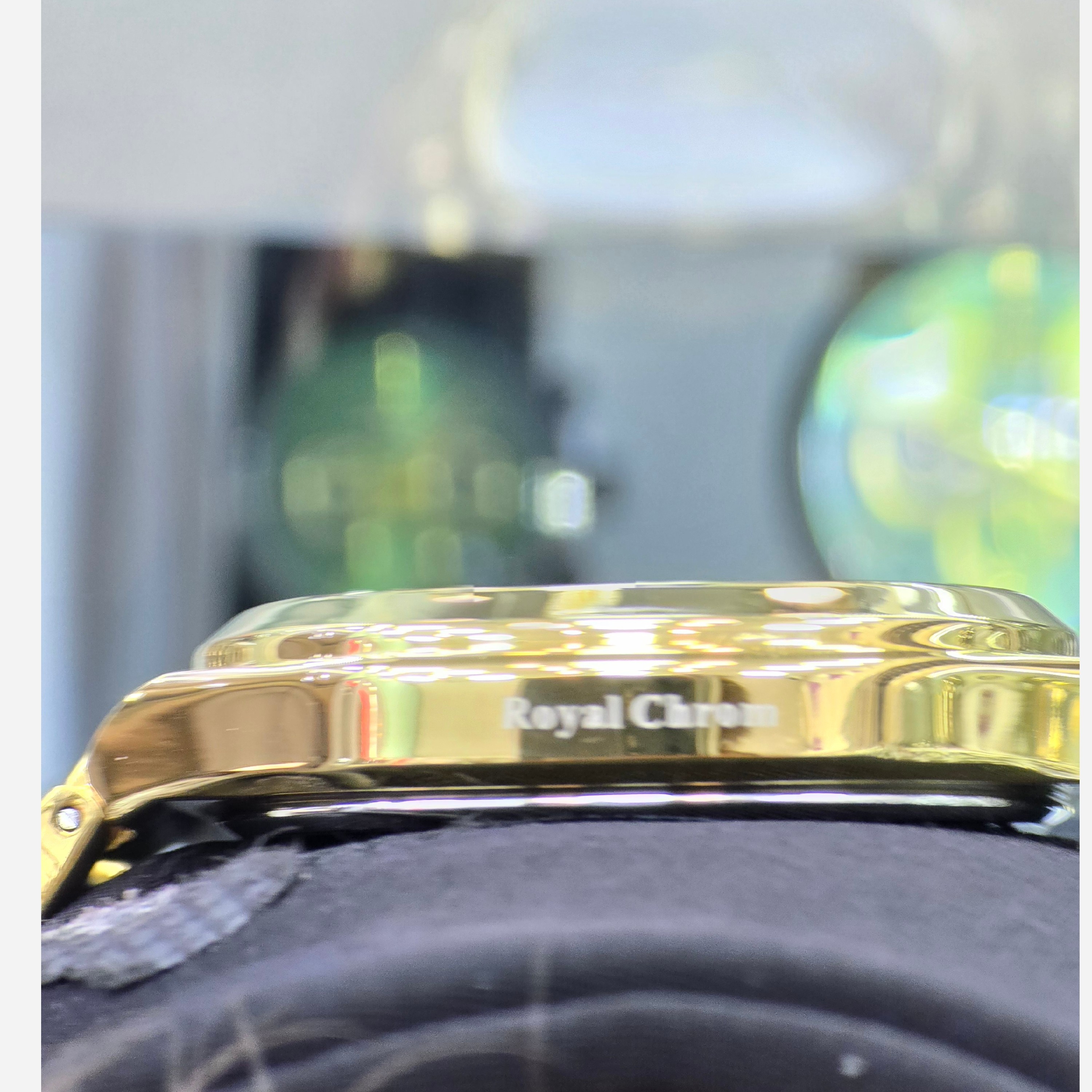 ساعت مچی مردانه رویال کروم Royal Chrome لوکس