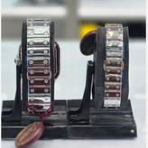 ست ساعت مچی کارتیر (Cartier) مدل سانتوس