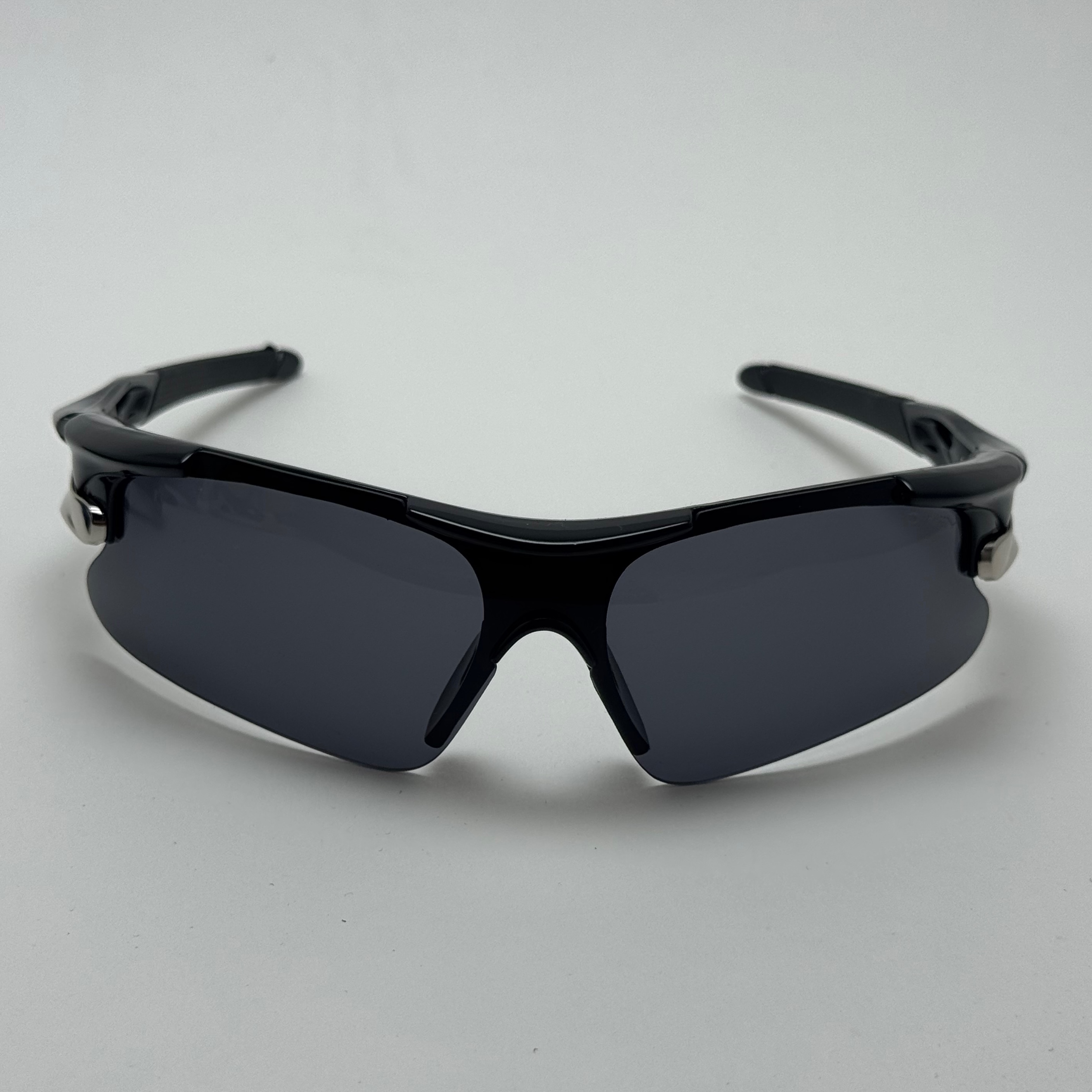 عینک آفتابی اسپرت اوکلی Oakley مدلRadar تمام مشکی کد 806