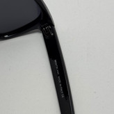 عینک آفتابی پلاریزه مون بلان MONT BLANC سبک مشکی کد MB 0302
