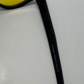 عینک آفتابی و شب اوکلی سبک OAKLEY زرد کد 2435