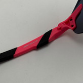 عینک آفتابی اسپرت Oakley اوکلی با لنز PRIZM مشکی دسته صورتی کد 9407