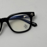 عینک بلوکات کروم هارتز مشکی نقره ای Chrome Hearts 2273 با پک کامل کروم هارتز - کیفیت مستر