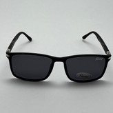 عینک آفتابی پلاریزه پرسول PERSOL مستطیلی لولا فنری کد P 8011