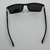 عینک آفتابی پلاریزه پرسول PERSOL مستطیلی لولا فنری کد P 8011