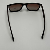 عینک آفتابی پلاریزه ریبن rayban قهوه ای کد p2222