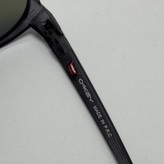 عینک آفتابی پلاریزه اوکلی Oakley طوسی عدسی آبی گرد کد TO4910