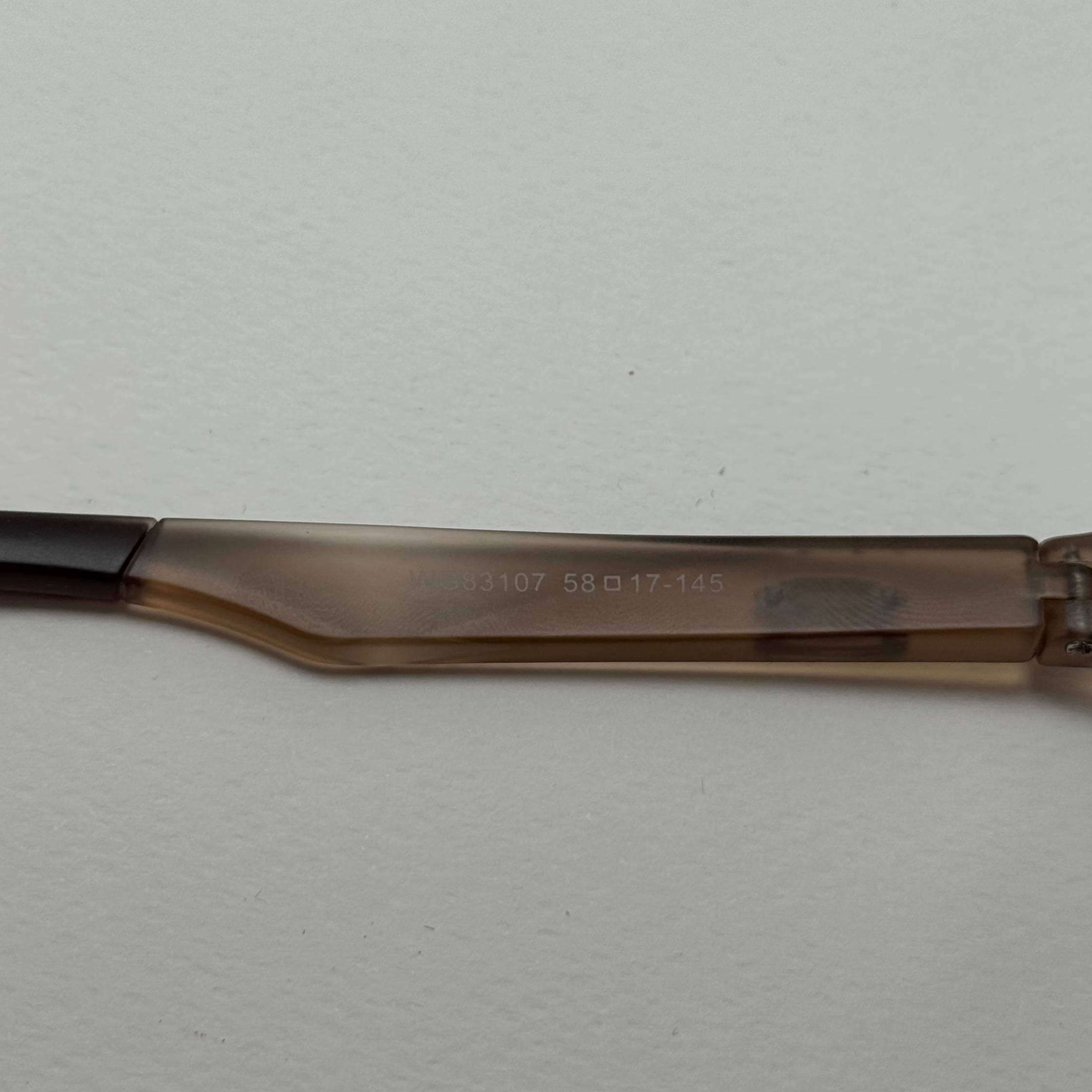 عینک اوکلی مستطیلی پلاریزه سبک OAKLEY قهوه ای کد WG83107
