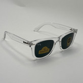 عینک ویفرر ریبن Rayban WAYFARER شفاف شیشه سنگ نشکن زد خش با پک کامل