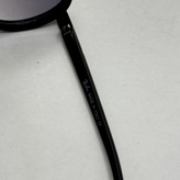 عینک آفتابی گرد ریبن فراری مشکی با پک کاملRayban Ferrari RB3705