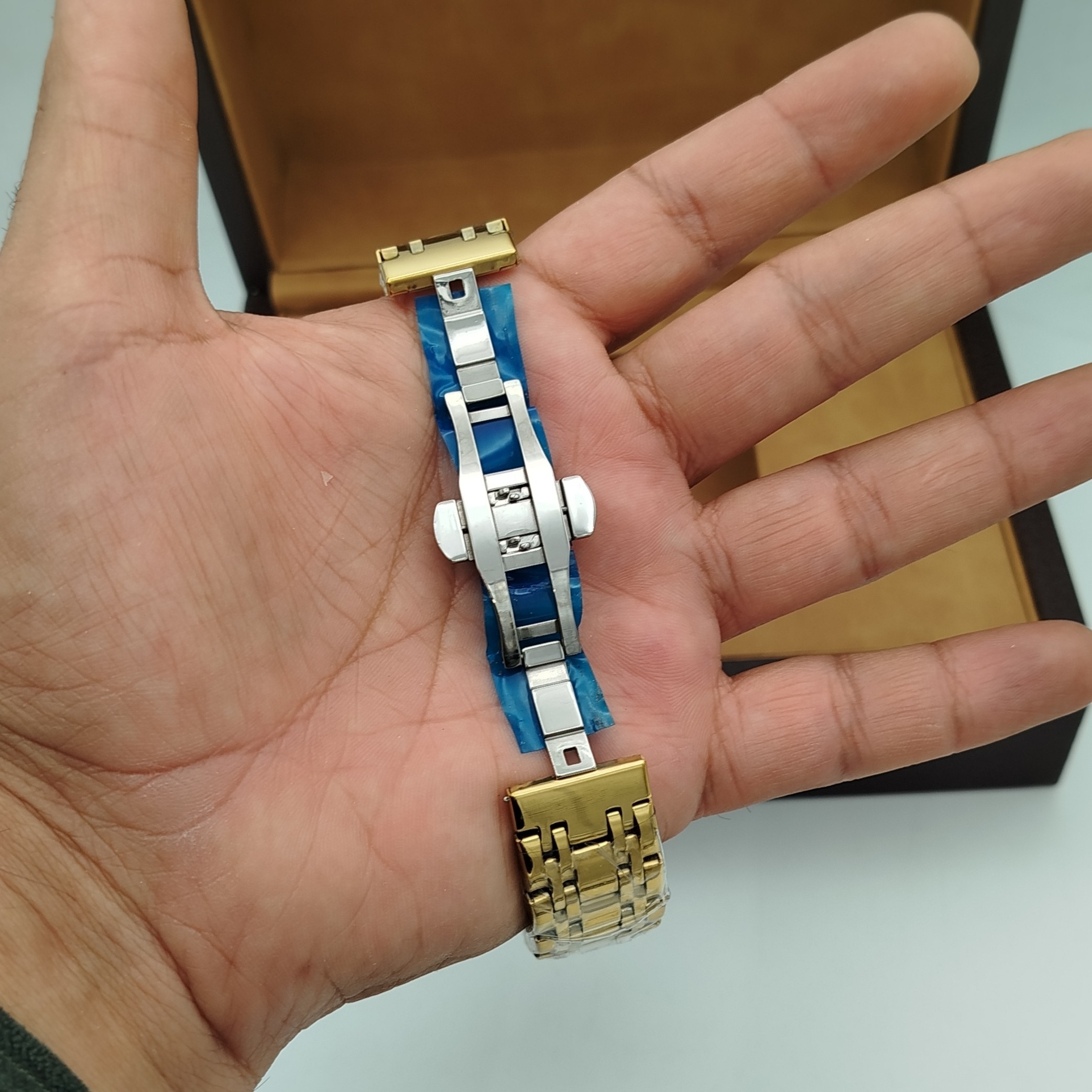 ساعت مردانه استیل رولکس