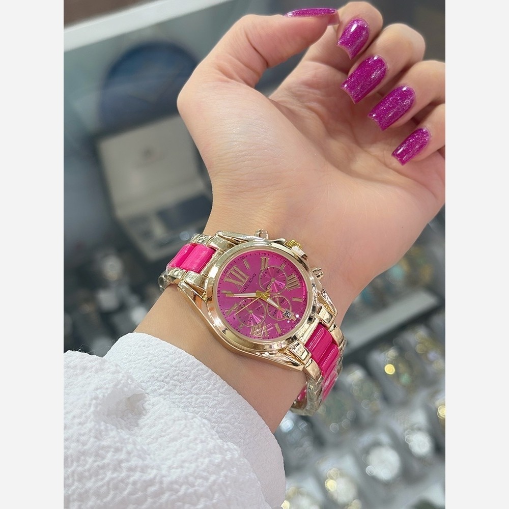 ساعت مچی دخترانه زنانه مایکل کورس Mikael kors