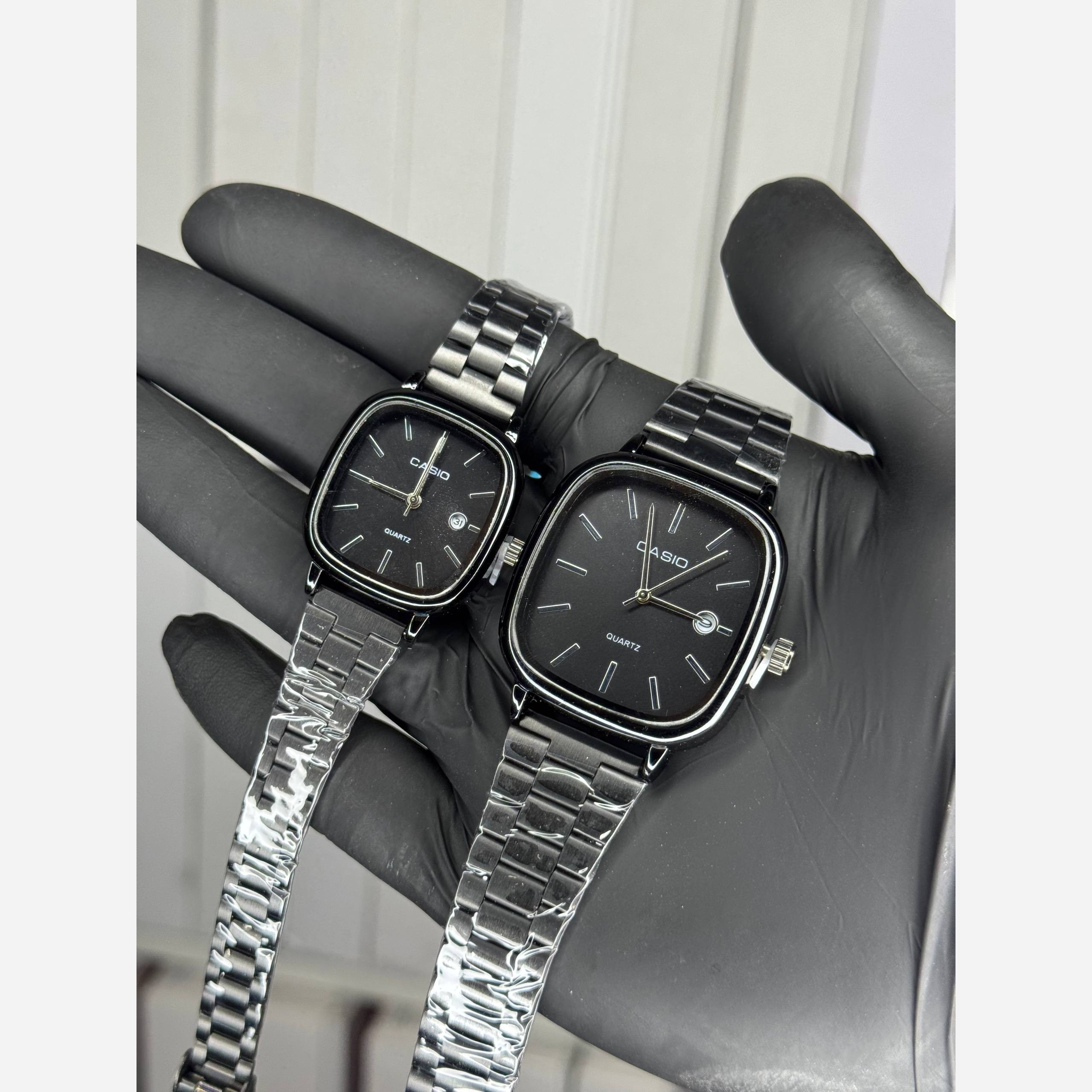 ساعت کاسیو اولدمانی کیفیت اصلی در رنگبندی casio oldmoney با جعبه و ارسال رایگان