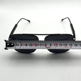 عینک آفتابی مربعی مردانه مدل Me8010