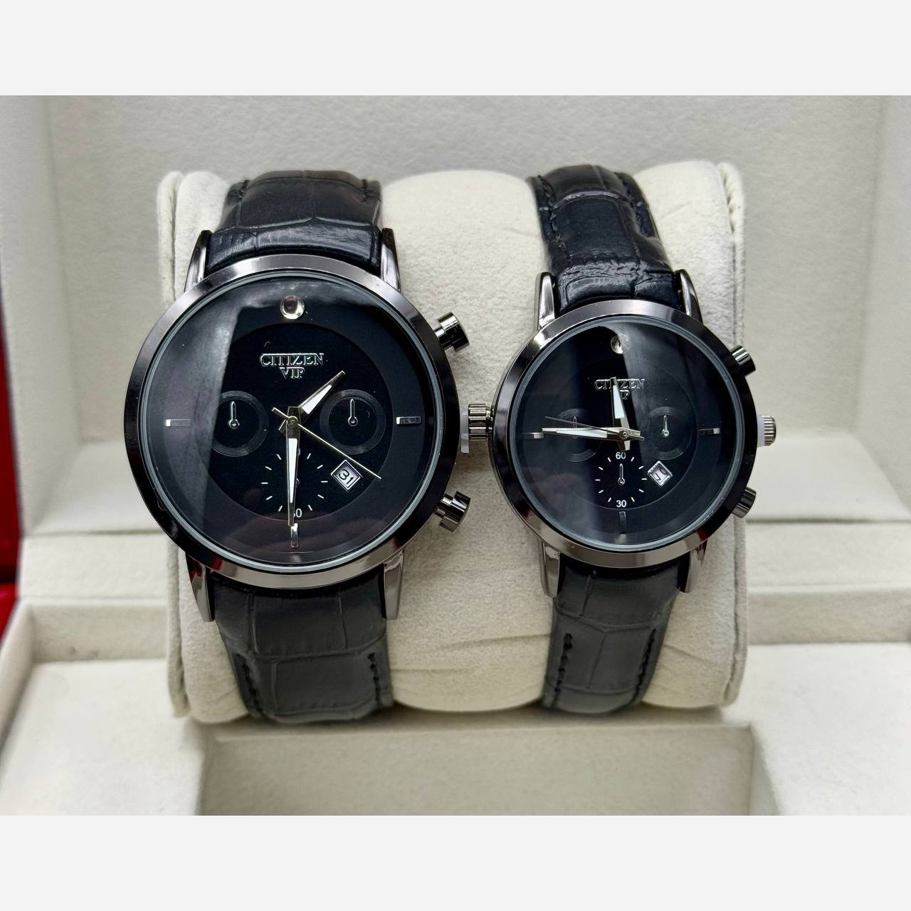 ساعت مچی رومانسون چرم به قیمت نمایندگی