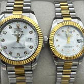 ساعت مچی ست رولکس ضدآب و رنگ ثابت به قیمت پخش نمایندگی و ارسال رایگان به سراسرکشور