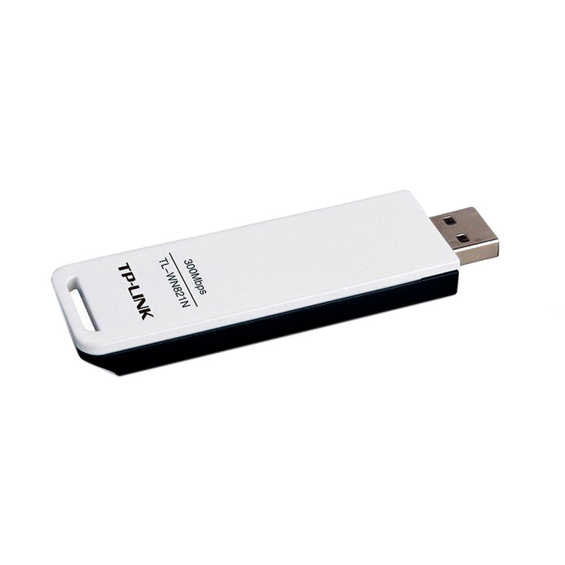 کارت شبکه USB تی پی-لینک مدل TL-WN821N V6