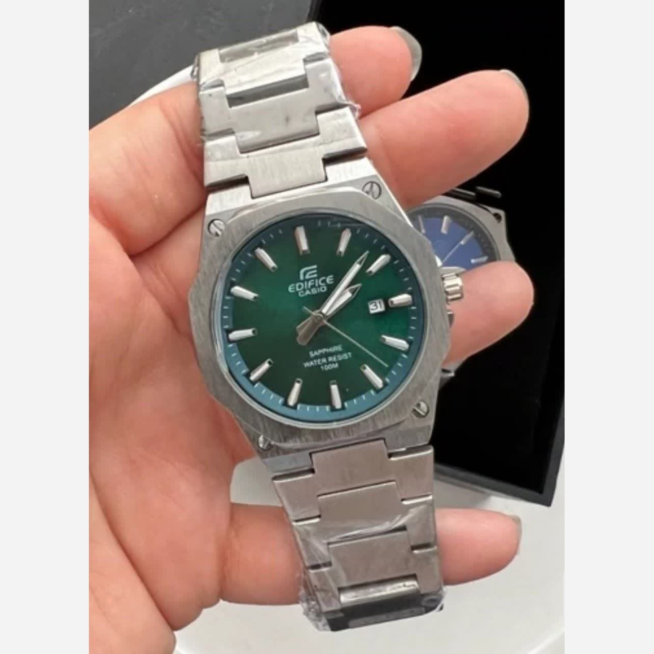 ساعت مردانه کاسیو ادیفایس در پنج رنگ جذاب