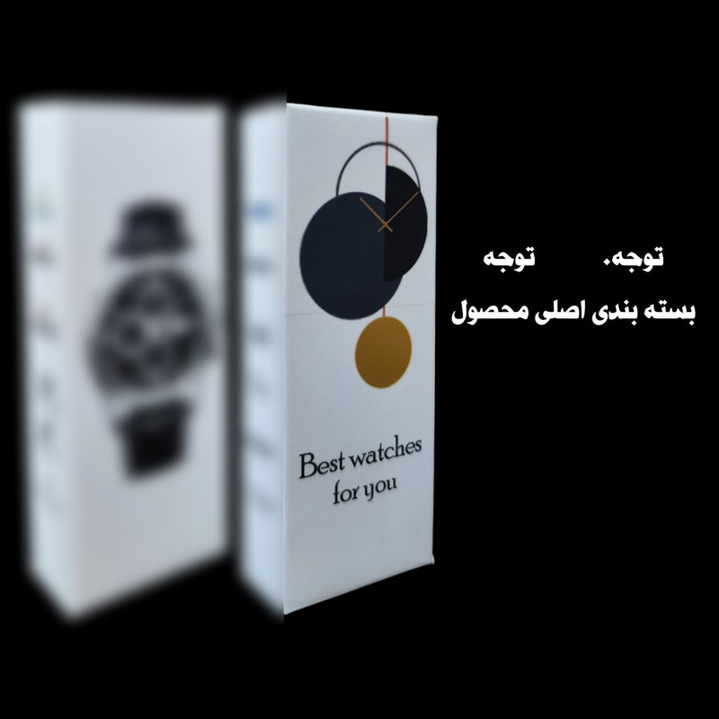 ست ساعت مچی عقربه ای زنانه و مردانه مدل رومانس_04