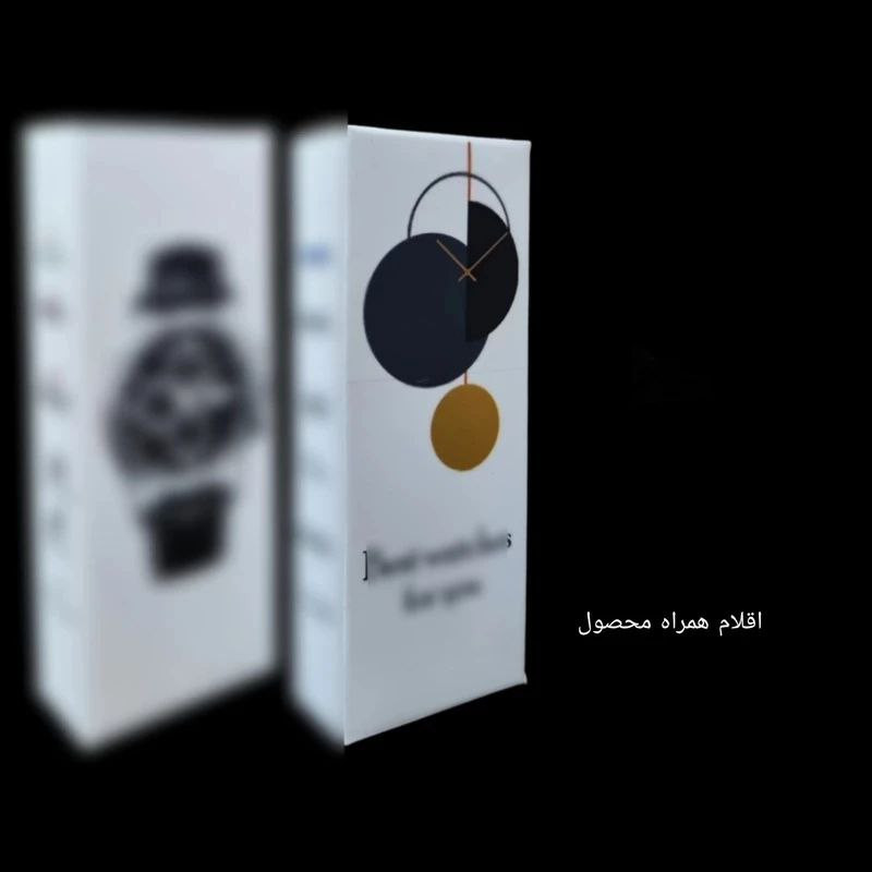 ست ساعت مچی عقربه ای زنانه و مردانه مدل کوکو فلزی