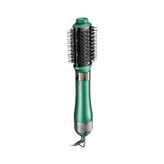 سشوار برسدار حالتدهنده 1000 وات وی جی ار مدل V-493، موتور DC، وزن 300 گرم، المنت سرامیک، دارای سری متمرکزکننده باریک، متمرکزکننده پهن، سری برسدار گرد پهن، سری برسدار تخت با ویژگی صافکنندگی، حجمدهندگی، با قابلیت باد سرد