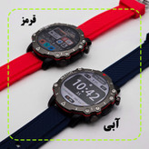 ساعت هوشمند 47 میلی متر ریولینک مدل RL-2 pro با بند سیلیکونی
