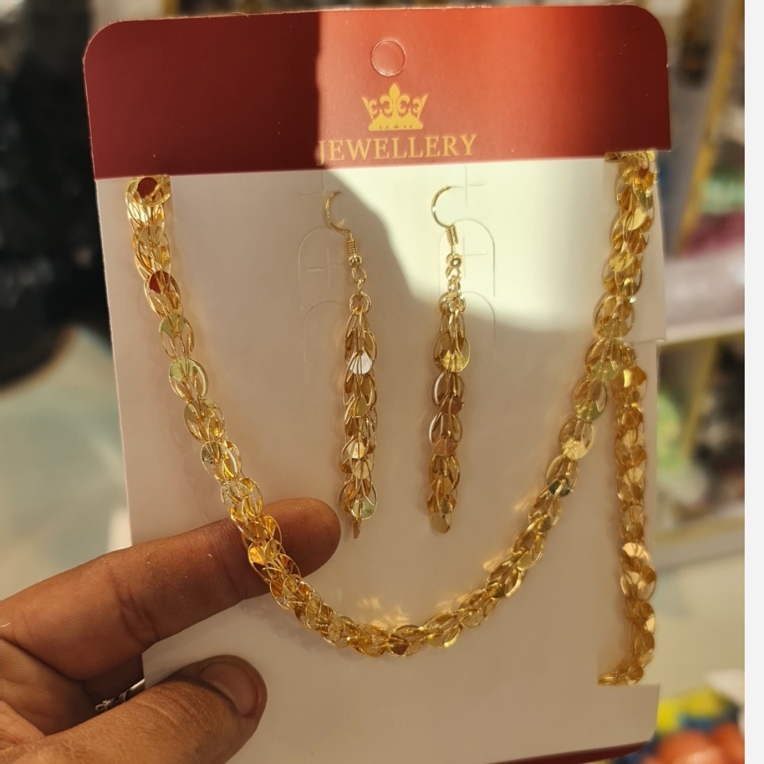سرویس بیروتی زنانه طرح طلا