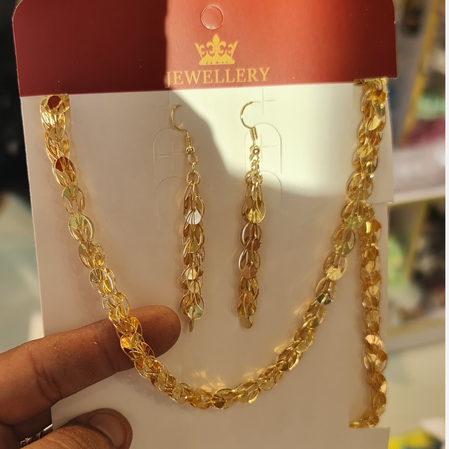 سرویس بیروتی زنانه طرح طلا