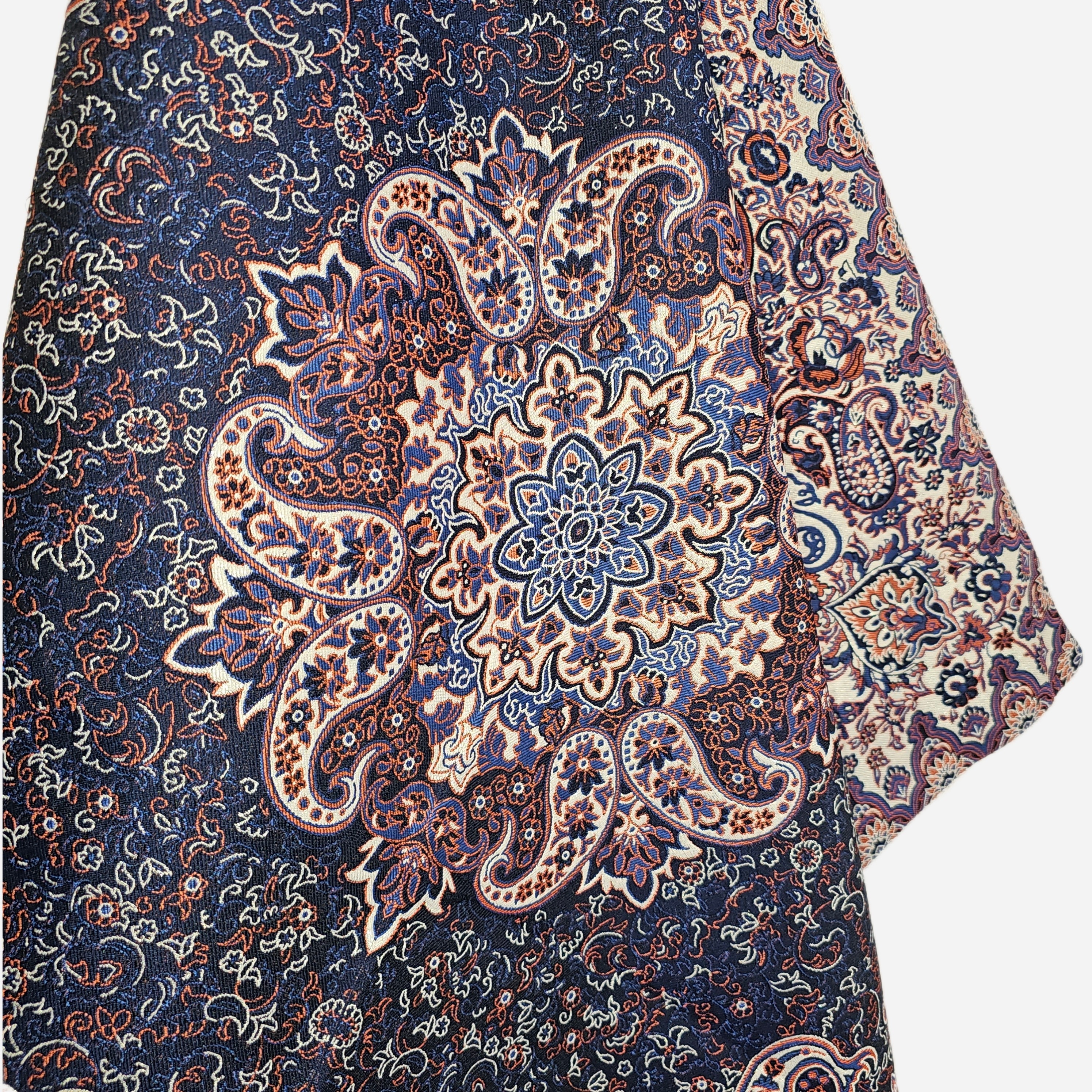 پک هدیه صنایع دستی مدل مس و ترمه کد almas23