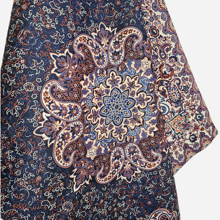 پک هدیه صنایع دستی مدل مس و ترمه کد pardaz23