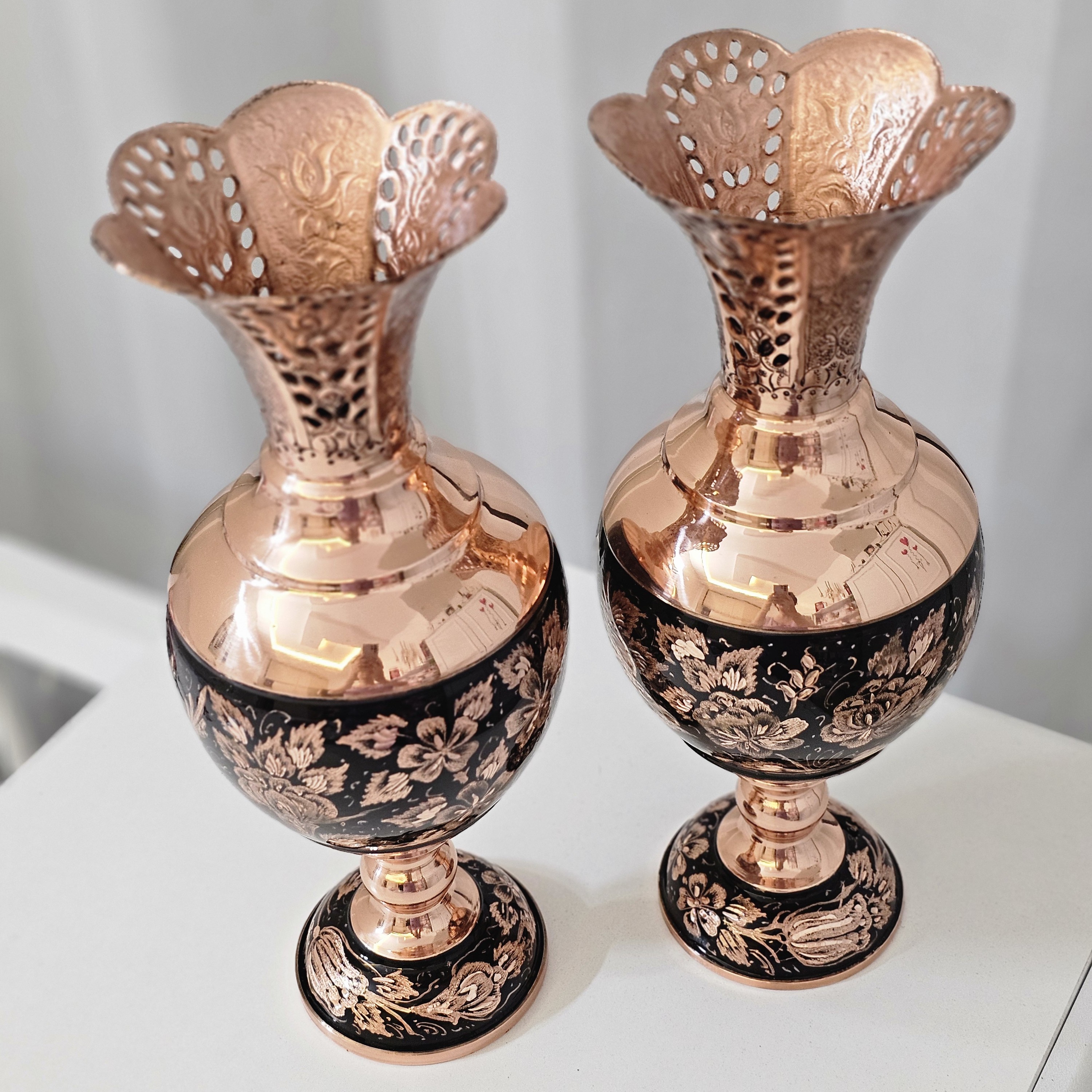 سنبلدان مسی الماس تراش مدل شبکه بری