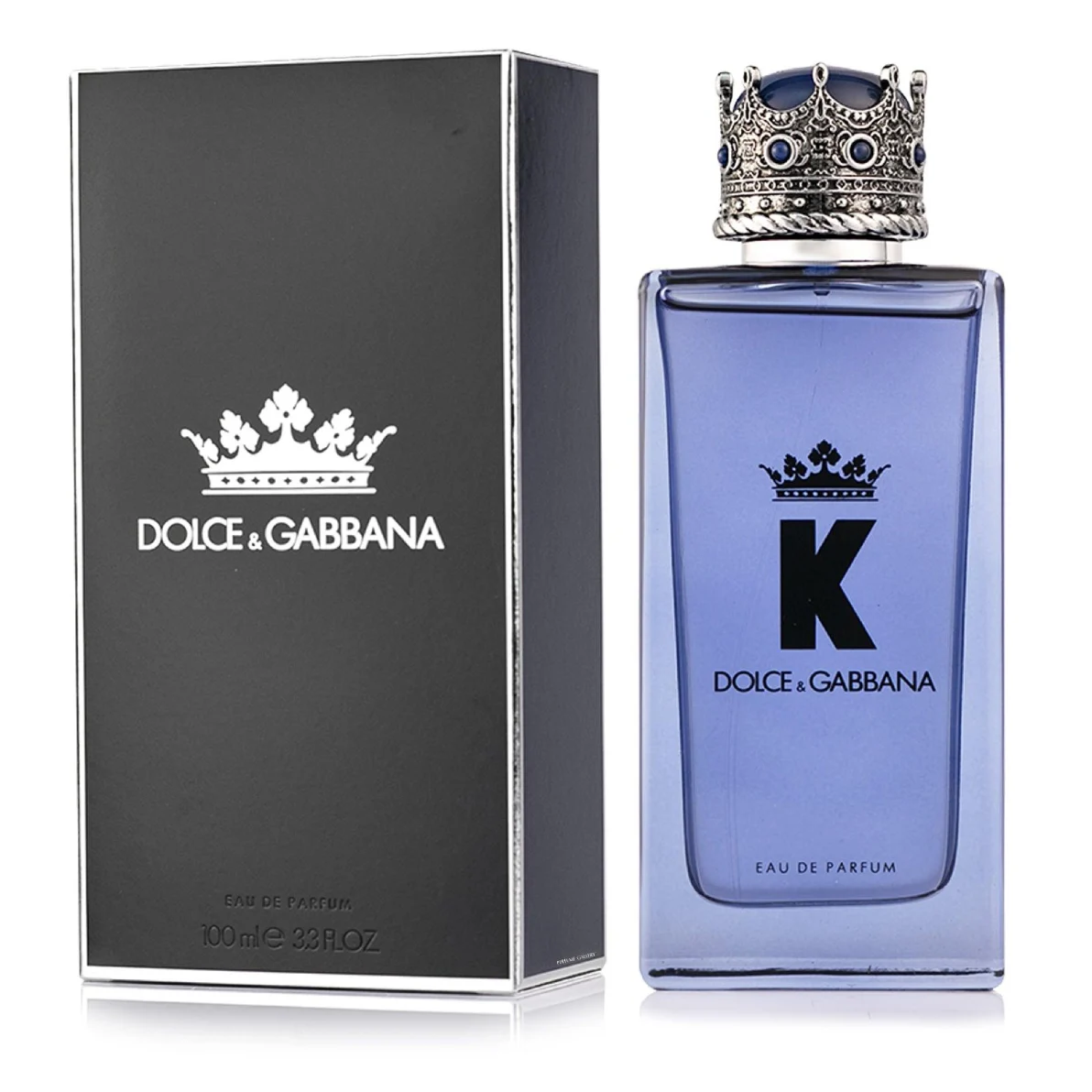 عطر ادکلن دی اند جی کی مردانه خنک مرکباتی (دولچه گابانا کینگ) Dolce Gabbana King-k درجه 1 سوئیس (پس کرایه)