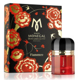 عطر ادکلن رامون مونگال فلامنکو یونیسکس ملایم و ماندگار - Ramon Monegal Flamenco - درجه 1 سوئیس (پس کرایه)