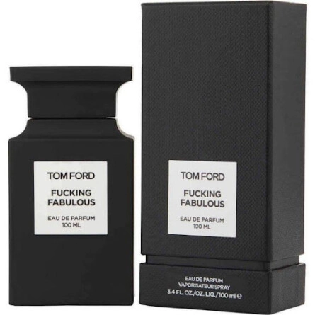 عطرادکلن تام فورد فاکینگ فابولوس یونیسکس تلخ چرمی -فاکینگ فابیولس Tom Ford Fucking Fabulous درجه 1 سوئیس (پس کرایه)