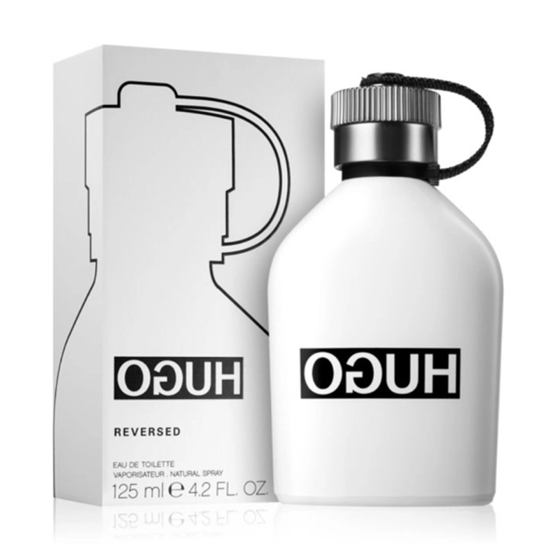 عطر ادکلن هوگو بوس هوگو ریورسد مردانه خنک و ملایم درجه 1 سوئیس (پس کرایه)